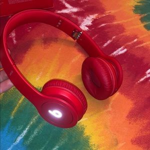 Red Beat Solo